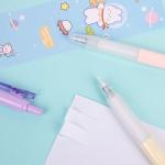 Custom Logo Acceptable Mini Blades Aesthetics Stickers Cutter for Kid's