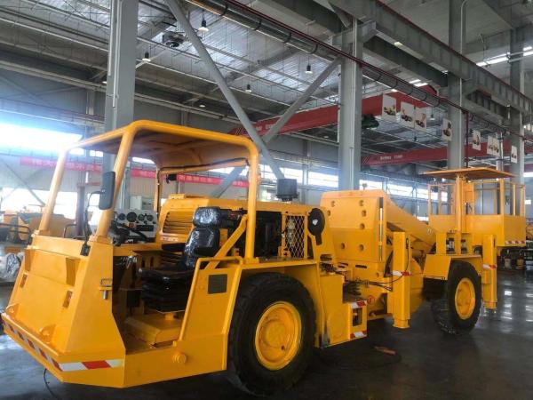Cheap Service Vehicle RS-3 Single Arm Lift Underground Haul Truck For Mining And Tunneling for sale