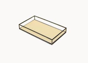 Quality Shoes Wallet Bag Store Display Props , Metal Frame Product Display Stand wholesale