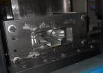Steel Metal Windows Roller Shutter Door Roll Forming Machine Blue Color