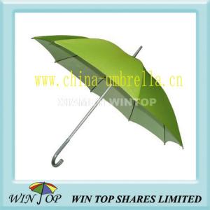 Quality 23&quot; Auto Promotion Aluminum Pole Umbrella wholesale