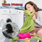 Lint Remover 30 Feet Chimney Cleaning Brush ISO9001 Dryer Vent Cleaning Brush