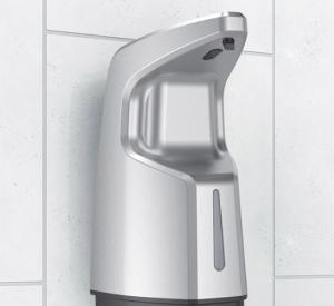 Quality Automatic Liquid Hand Soap Dispenser No Touch Wall Mounted For Kitchen / Toilet wholesale