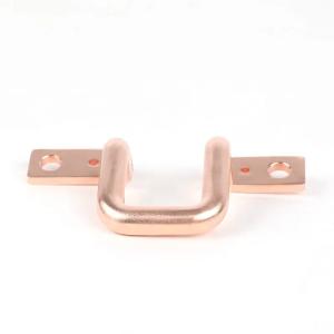 Quality Custom Die Forging Parts Copper Brass Precision Cold Forged Components wholesale