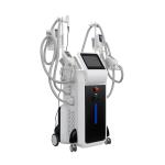 Professional 4 Hand Pieces Apparatus Fat Cryolipolysis Slimming Machine