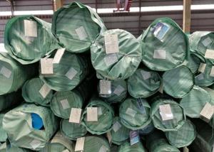 Quality Food Grade Stainless Steel Seamless Tube ASTM A270 TP304 Polished Mirror Surface wholesale