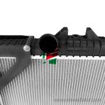 heavy truck radiator Heavy Truck Cooling System OE 20460178 20517350 20536920