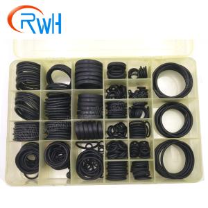 Quality Giant Type Nitrile O Ring Box Set High Temperature For CAT Excavator wholesale