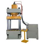 250T Hydraulic Press Machines Tools Bulletproof Helmets Suppress 400mm