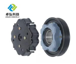 Quality R1150RT 2001-2006 7SEU16C Auto AC Compressor Pulley Clutch Kit 4PK 112MM 12V For BMW wholesale