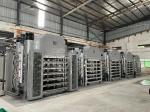33 Inch 1100T EVA PE EPDM SBR Foam Press