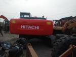 Used HITACHI 200-5 excavators