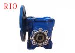 NMRV063 Multi Purpose Worm Gear Reducer For Braiding Machine