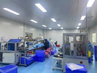 Guangzhou orcl medical co; ltd.