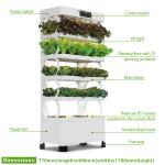 Veggiefloe Hydroponic System – Fresh, Healthy, and Sustainable Home-Grown