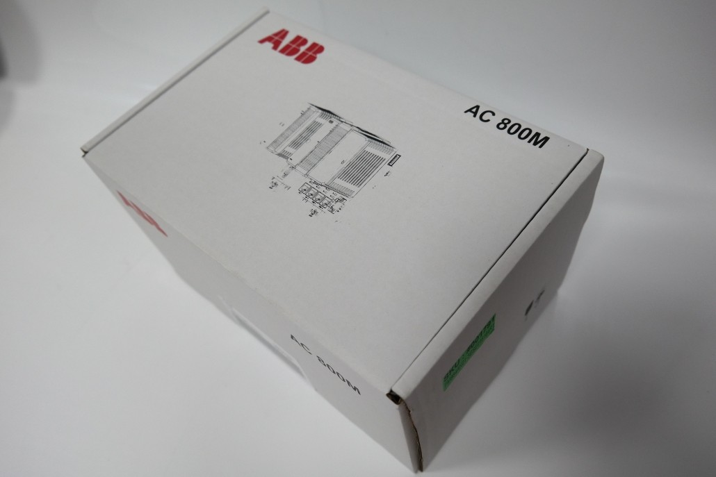 ABB 3BSE020508R1/DI801