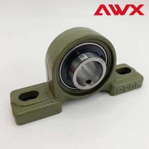 Quality 21mm Wide Contact Sealed GCR15 Insert Bearing With 6/300 Rpm Limiting Speed wholesale