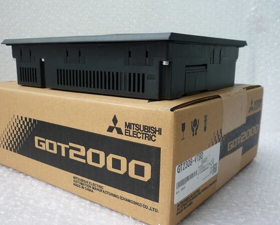GT2308-VTBD Touch Screen Mitsubishi GOT 2000 8.4" TFT Touch Screen HMI, Colour, 640 x 480pixels, 303 x 56 x 218 mm