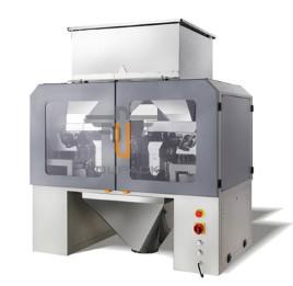 Quality SUS304 220V Linear Weigher Packing Machine , Coffee Powder Packaging Machine wholesale