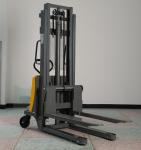 Foot Brake 2T Steel Mast KAD 2.0M Power Hydraulic Stacker Lift