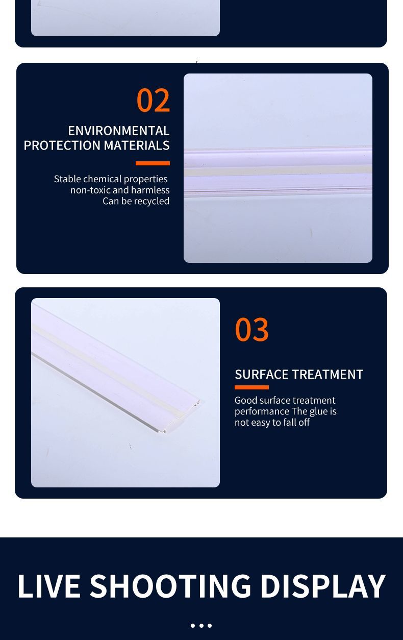 Premium PVC Profile Seal Strip