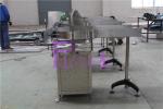 Semi Automatic Glass Bottle Sorting Machine Rotary Type For Water Production
