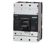 3VL5763-1DC36 Molded Case Circuit Breaker VL 630N Icu=55kA / 415 V AC