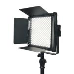 Portable Sony NP-F Battery Powered LED Light Panels for Video with 2.4G Remote