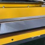 3500kg Compress Mattress Vacuum Packing Machine Film Packing