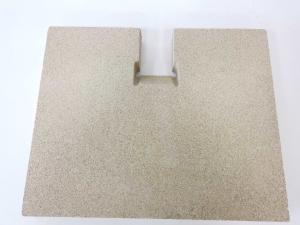 Quality Heatproof Vermiculite Refractory Panel Lightweight Shock Resistant wholesale