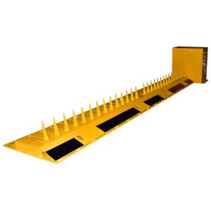 Quality Carbon Steel 3s Access Control Road Blocker Traffic Road Equipment wholesale