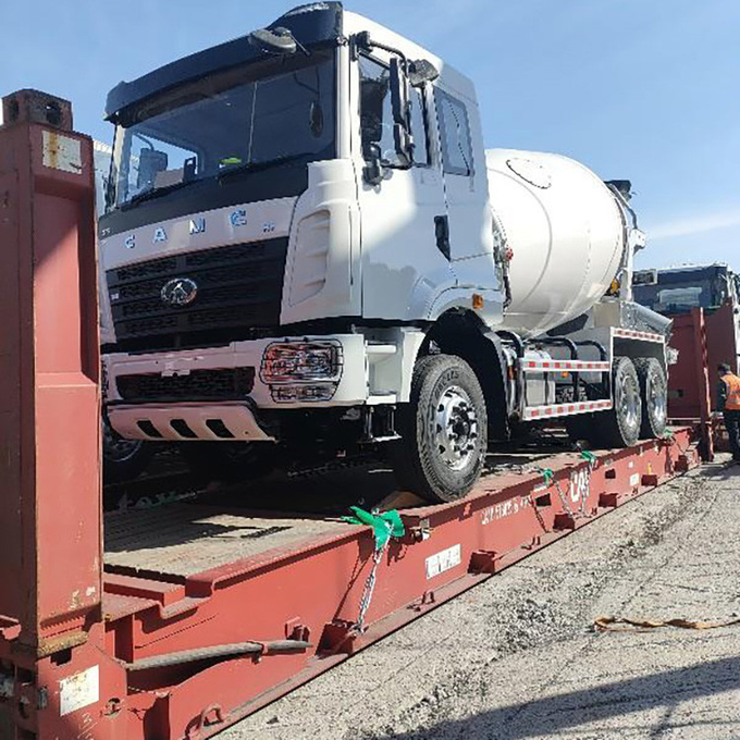 OOG BBK Shipping To France From China Sea Transport Services For Oversized Cargo