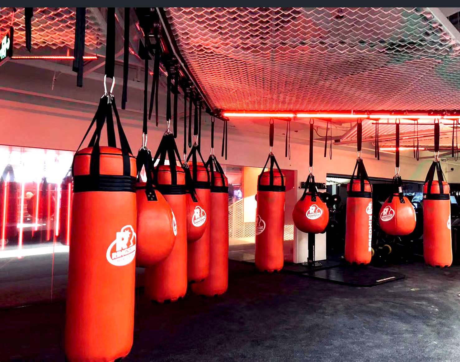 MMA Professional Standing Heavy Training Bags Boxing Punching Bags For Unisex