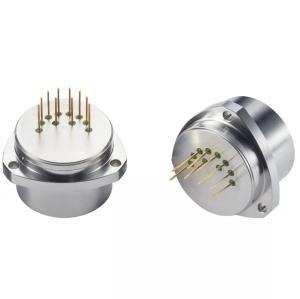 Quality High Stability Aerospace Accelerometer , Quartz Aviation Vibration Meter wholesale