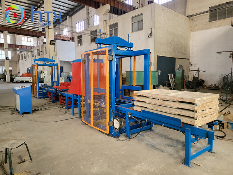 Concrete Terrazzo Floor Tile Machine Production Line Doser Machine