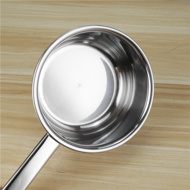15pcs Home Hotel Restaurant Caterers Stainless Steel Saucepan Set