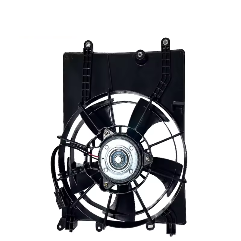 Radiator Water Tank Fan Assembly for HONDA City 1.5 i-VTEC GM6 Auto Parts Car Fitment