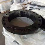 ISO Certified Normalizing Heat Treatment A105 Wooden Cases