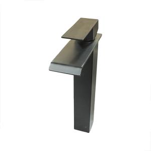 Quality Deck Installation Stainless Steel Bathroom Washbasin Cold And Hot Water Faucet wholesale