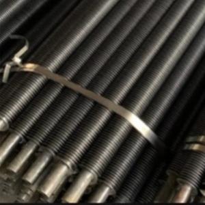 Quality DELLOK Long Service Life High-Frequency Welded Finned Tubes wholesale