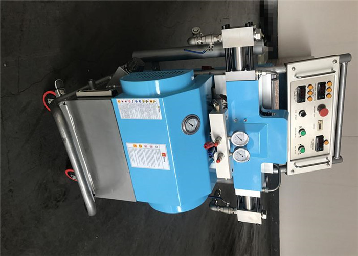 Hydraulic Driven Urethane Foam Spray Equipment With Special FGPQ Spray Gun