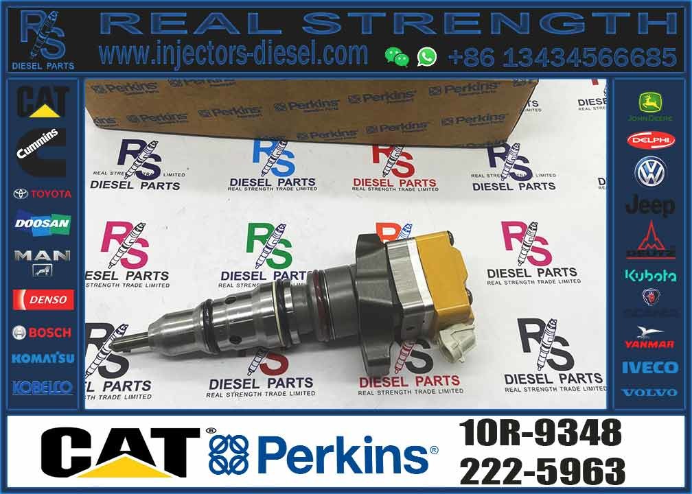 engine fuel injector 10R-9348 10R-9239 232-1168 173-9268 162-9610 232-1183 111-7916 177-4753
