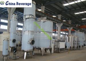 Quality Full Auto Reverse Osmosis Water Purification System For Water Filling Line wholesale