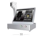 2D 3D HIFU Multifunction Beauty Machine With 15 Inch Touch Screen 440mm * 300mm