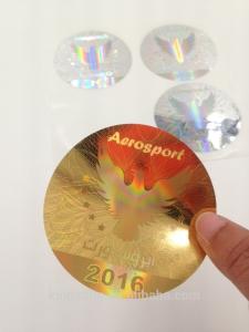 Quality Anti Fake printable tamper proof labels wholesale
