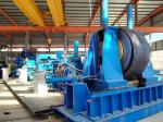 Pipe Making Machine Steel Pipe Mill Welding Line Spiral welded pipe making