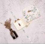 Nylon Adjustable Universal Pet Harness Leash White For Cats