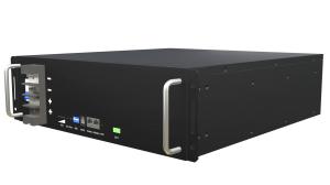 Quality Rack-mounted LiFePO4 Battery Battery Management System (BMS) Telecom Base Stations Reliable Power wholesale