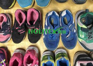 Quality Professional Used Children'S Shoes Comfortable Second Hand Running Shoes For Tanzania wholesale