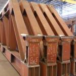Oem Large Span Steel Structure Prefab Metal Farm Buildings Office Building